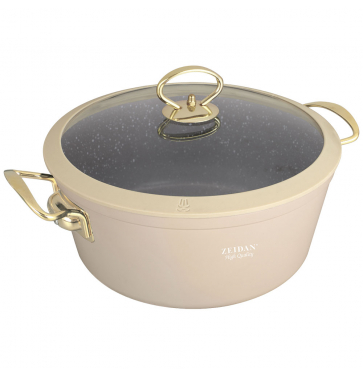 Кастрюля с крышкой 3,0л